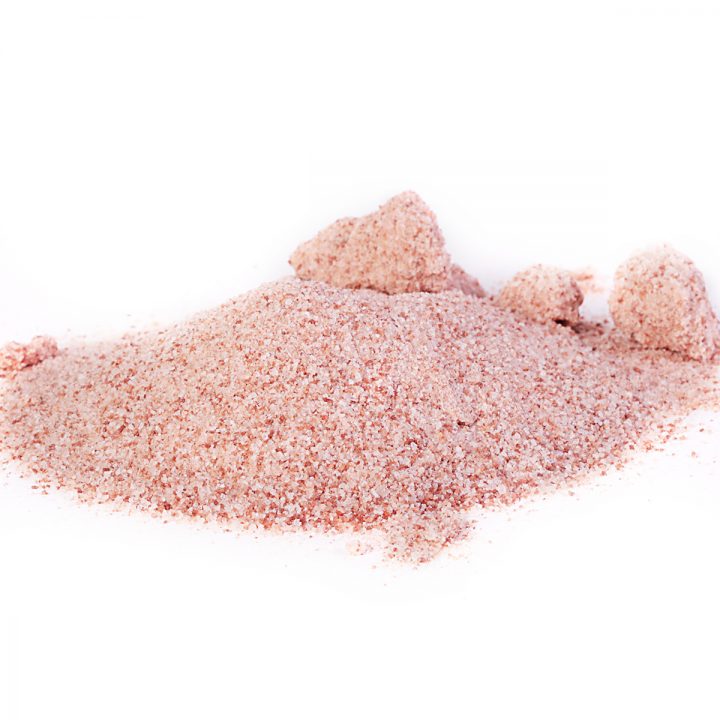 ružová himalájska soľ jemná