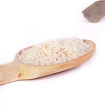 ryža dlhozrnná