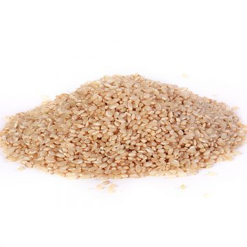 ryža natural celozrnná guľatá