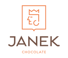 česká remeselná čokoládovňa Janek logo