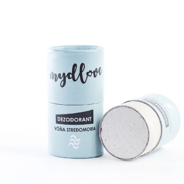 prírodný deodorant Mydlove STREDOMORIE