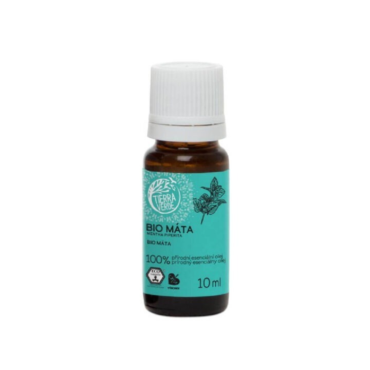 esenciálny olej eukalyptus Tierra Verde 10ml